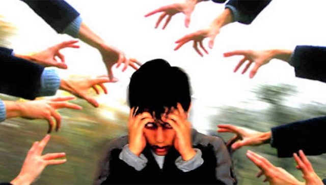 اختلالات روانشناختی و عصبی